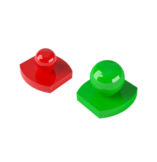 OT Caps Castable Single Spheres (Normal – Micro)