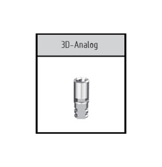 3D-Analog 3D Analog Osstem TS – Mini size 3.0/3.5mm (3D-SUM)