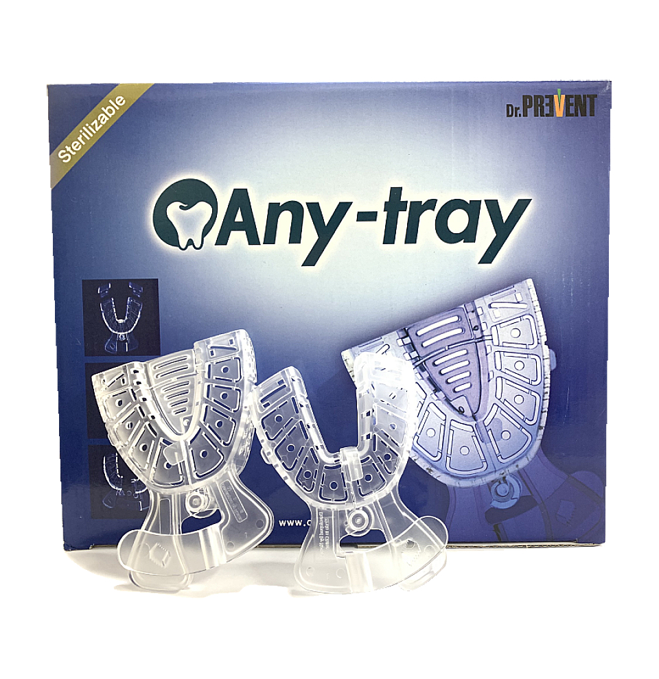 Khay lấy dấu Any-Tray Khay Lấy Dấu Any-Tray – Hàn Quốc