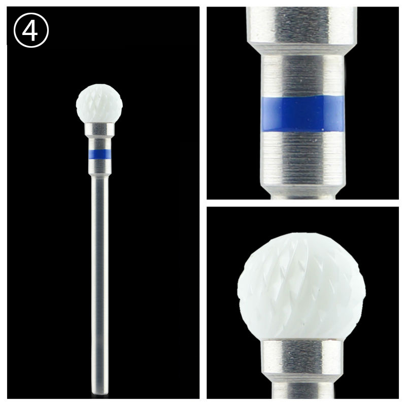 Mũi mài Wilson Mũi Mài Zirconia số 4 size 5.0mm – L4.5mm