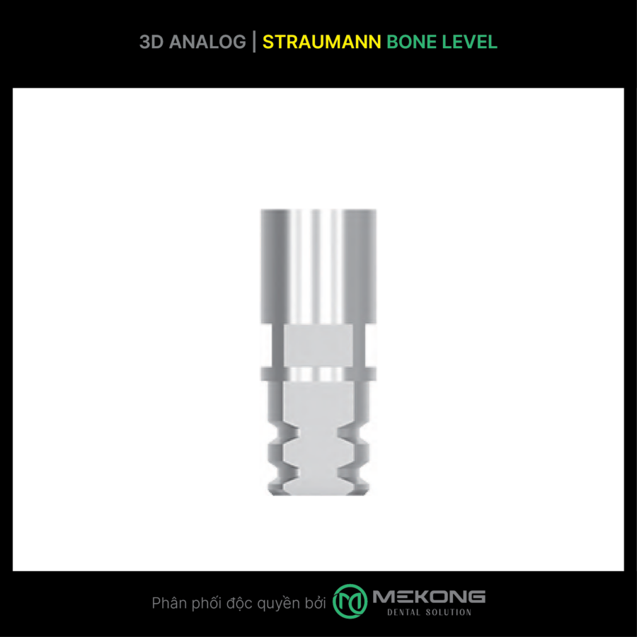 3D-Analog 3D Analog Straumann Bone Level