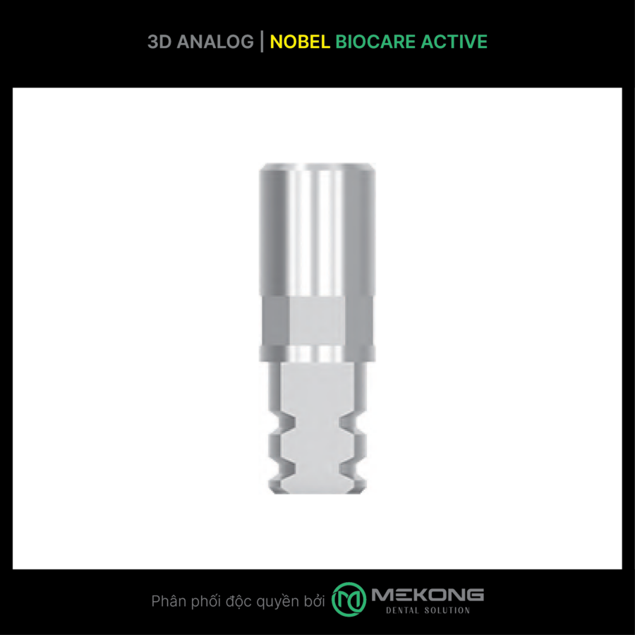 3D-Analog 3D Analog Nobel Biocare AC
