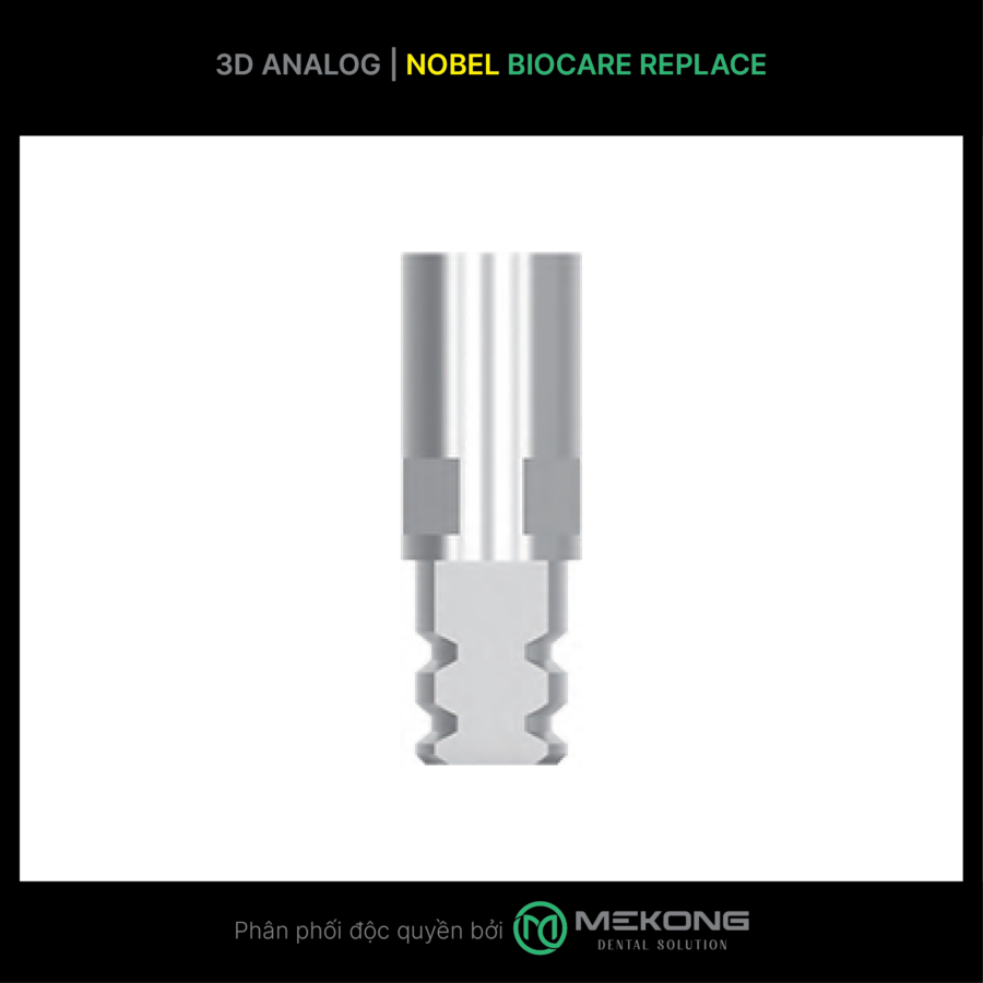 3D-Analog 3D Analog Nobel Biocare Replace