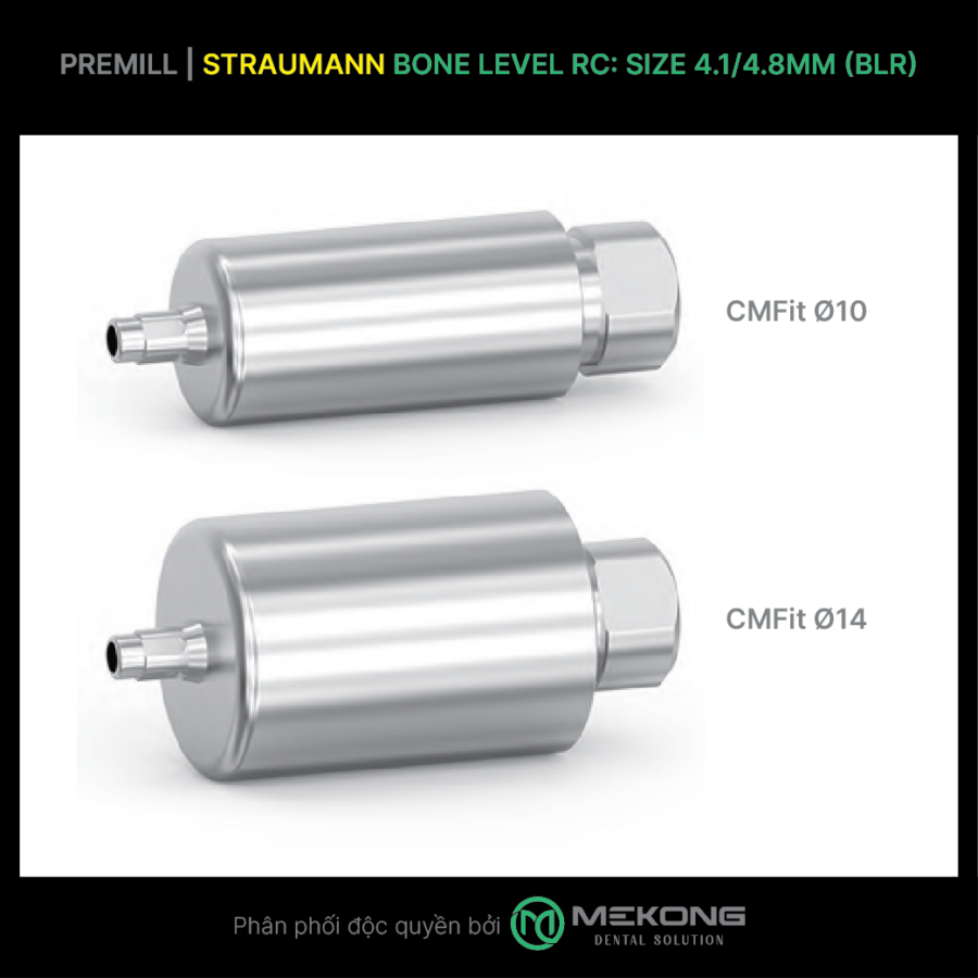 Premill Premill Straumann Bone Level RC : size 4.1/4.8mm (BLR)