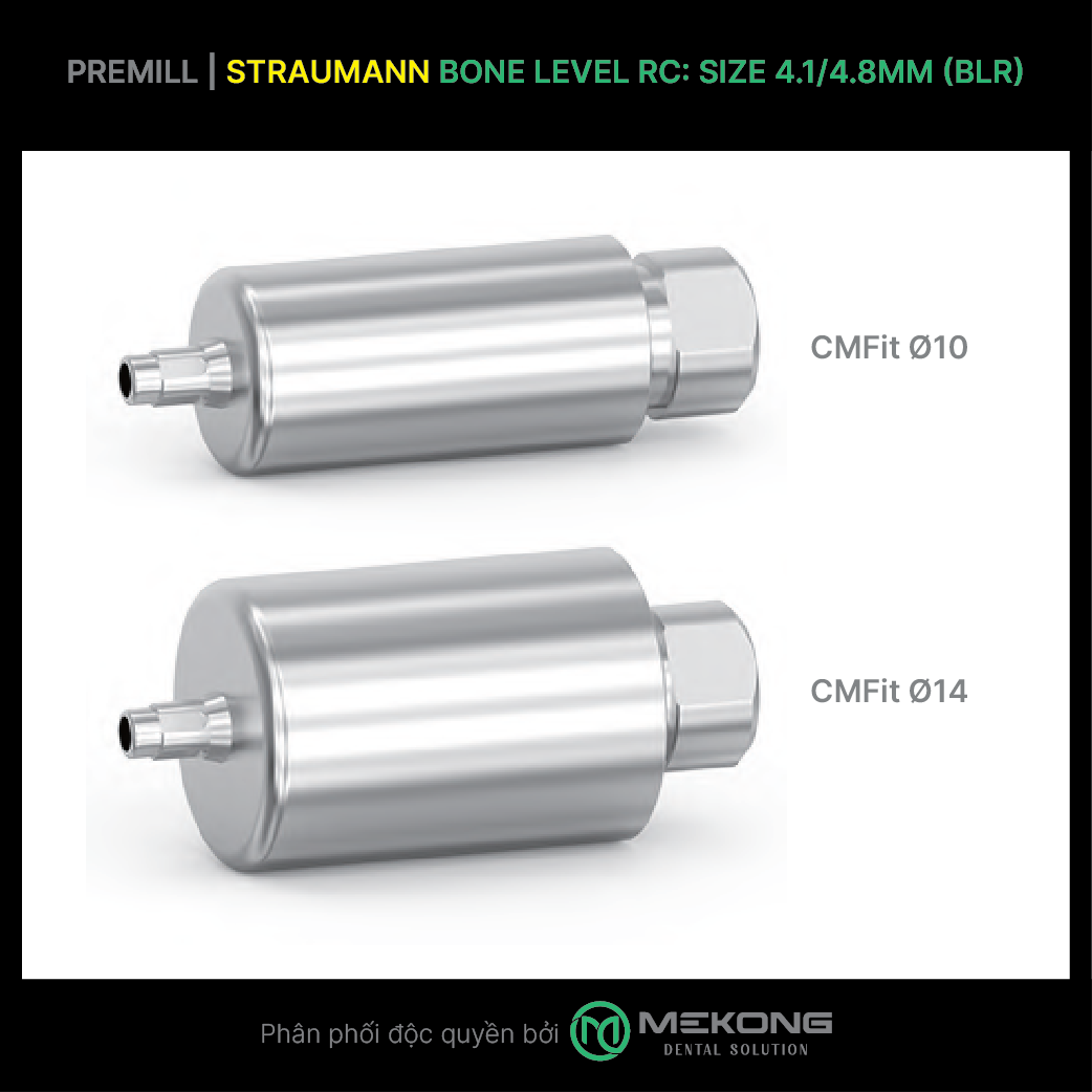 Premill Premill Straumann Bone Level RC : size 4.1/4.8mm (BLR)