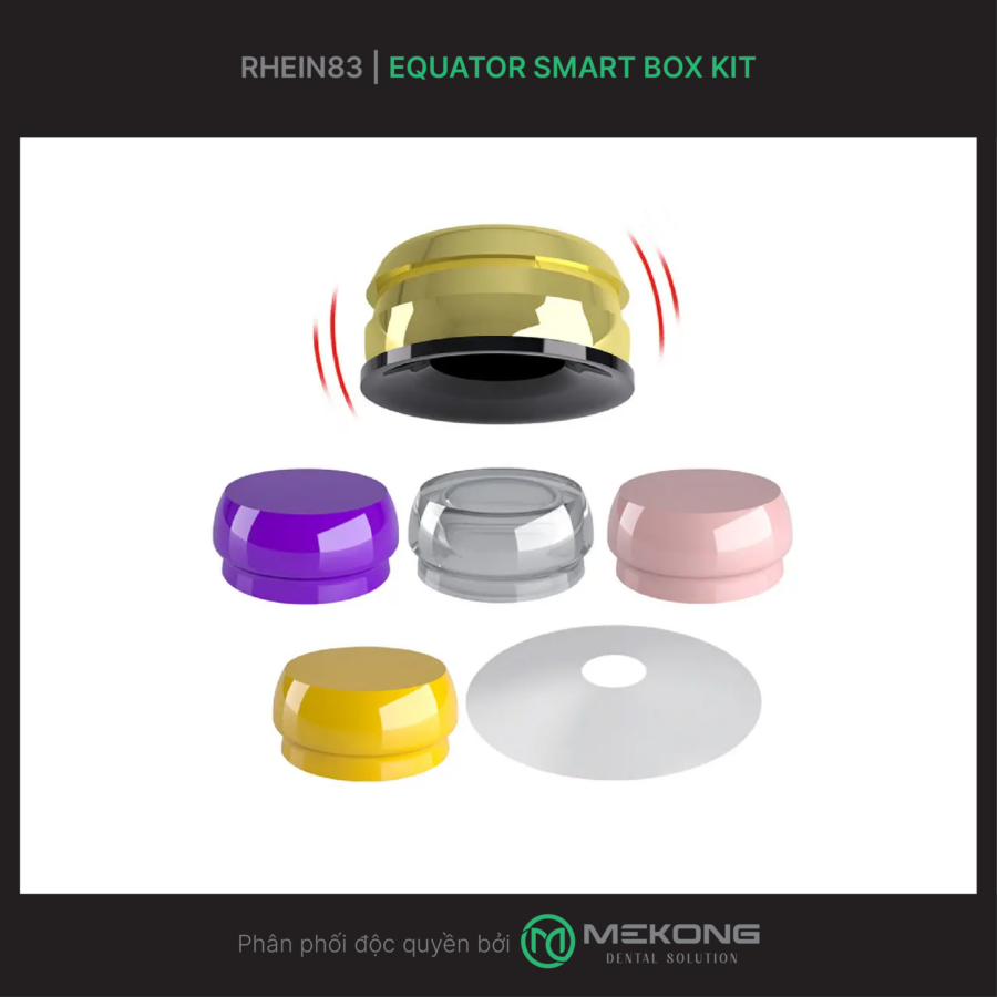 OT Equator Castable RHEIN83 | Equator Smart Box Kit