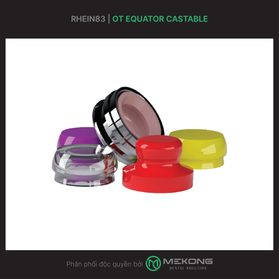 OT Equator Castable RHEIN83 | OT Equator Castable