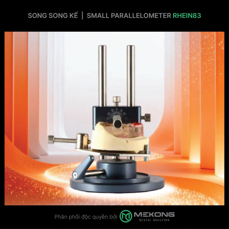 Song song kế SONG SONG KẾ | RHEIN83 | SMALL PARALLEOMETER DEVICE