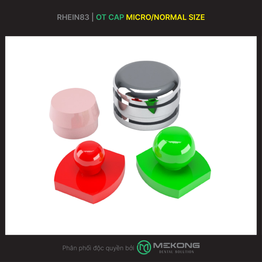 Overdenture OT Cap RHEIN83 | OT Cap