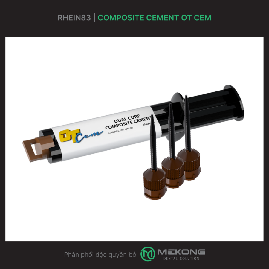Dụng cụ và Phụ kiện RHEIN83 | Composite Cement OT Cem