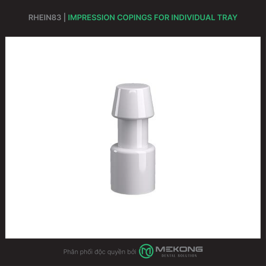 Fixed Prosthesis OT Bridge RHEIN83 | Impression Copings for individual tray
