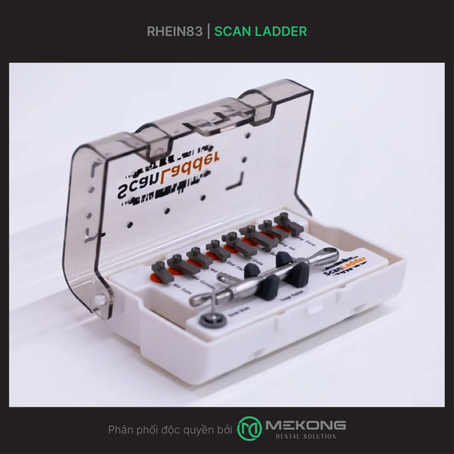 Dụng cụ và Phụ kiện RHEIN83 | Scan Ladder