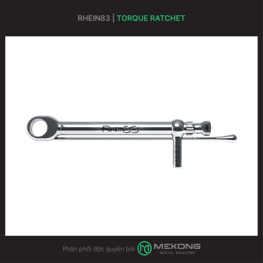 Dụng cụ và Phụ kiện RHEIN83 | Torque Ratchet