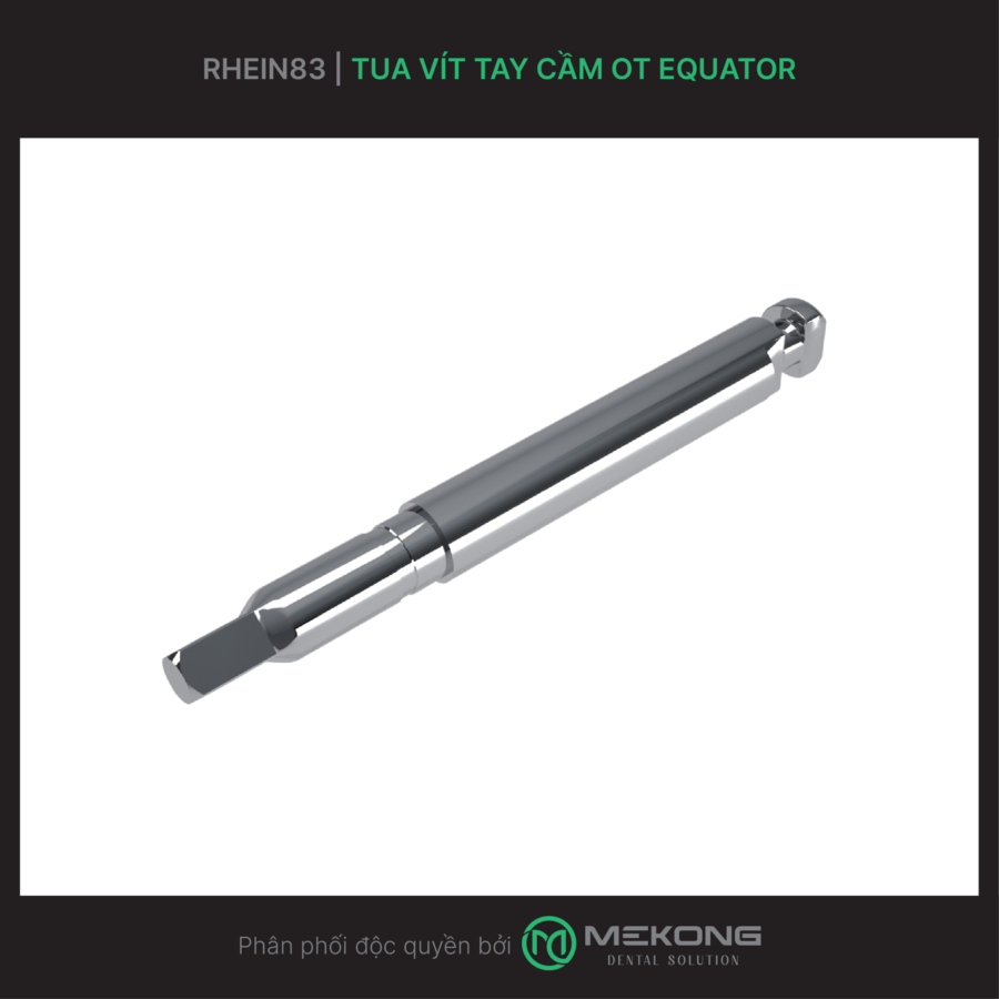 Dụng cụ và Phụ kiện RHEIN83 | Tua vít tay cầm OT Equator